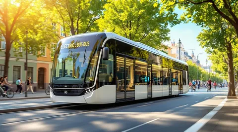 Impactul Autobuzelor Electrice Asupra Orașelor din România