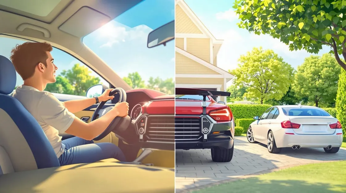 RCA vs CASCO: Diferențe esențiale