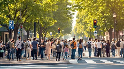 Reguli pentru siguranța pietonilor pe drumurile publice