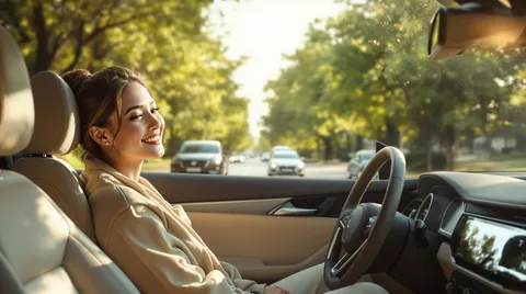 Strategii pentru a rămâne calm în interacțiunile din trafic