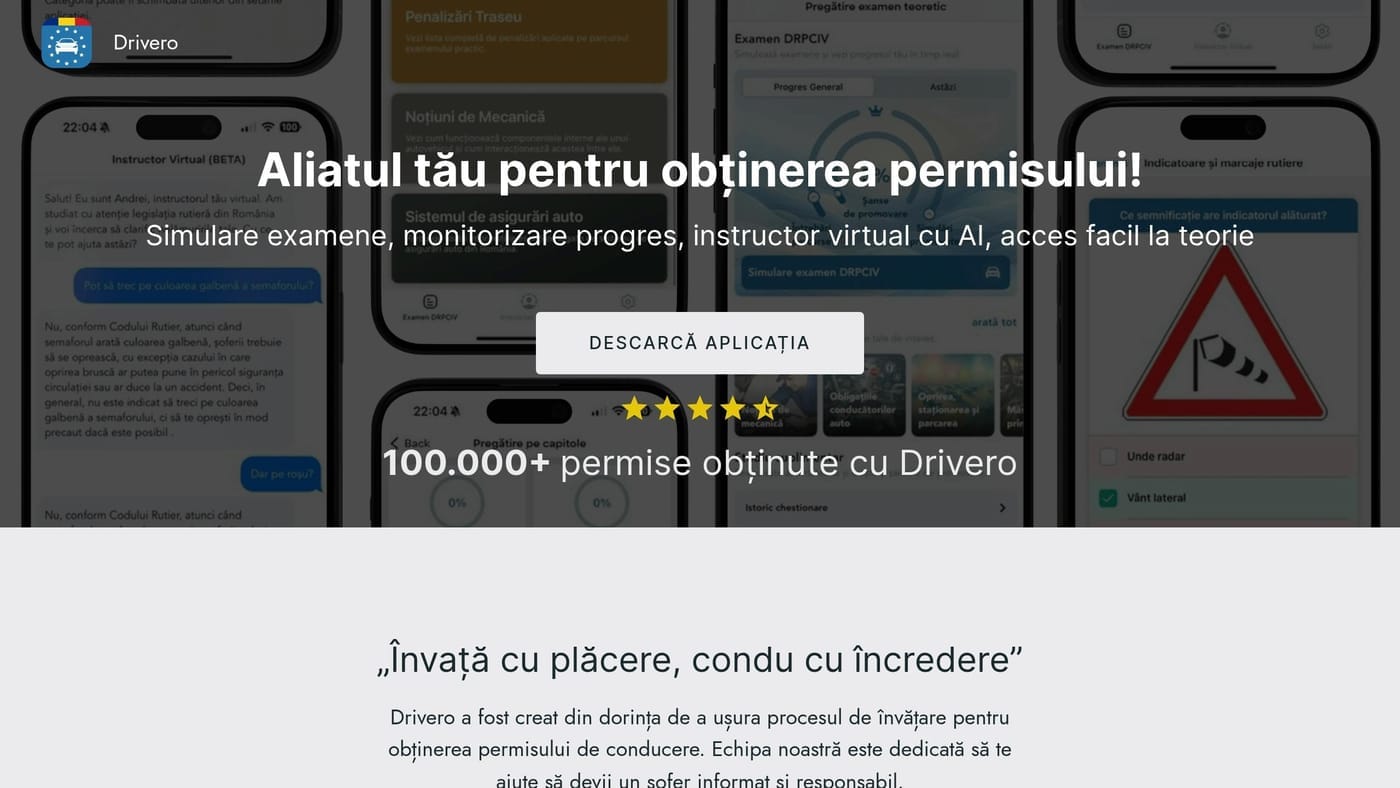 Drivero